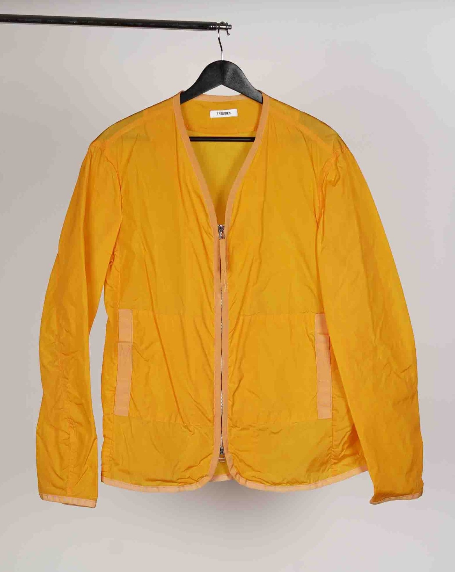 Tres Bien Nylon Jacket - Medium