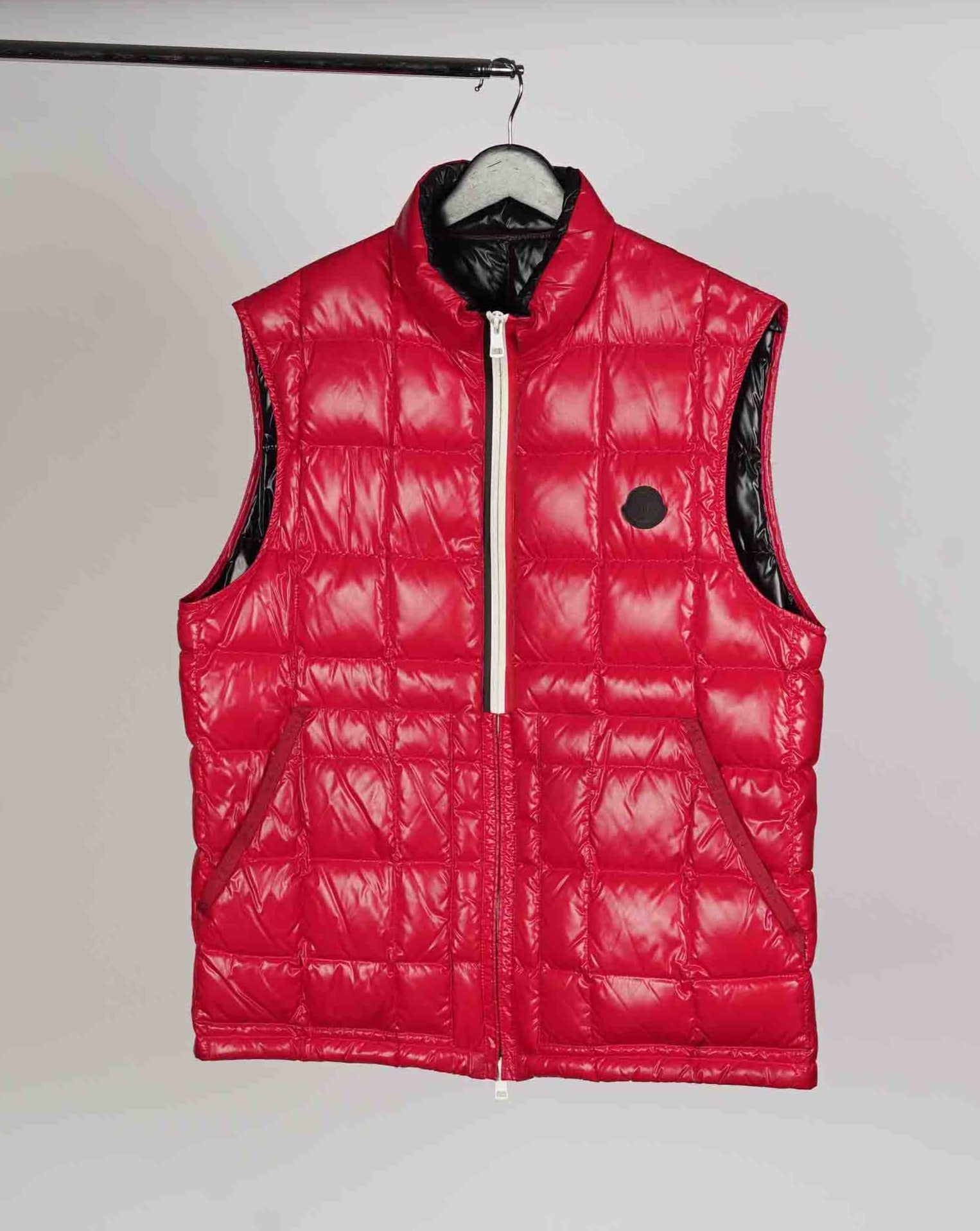 Moncler Down Gilet - Large