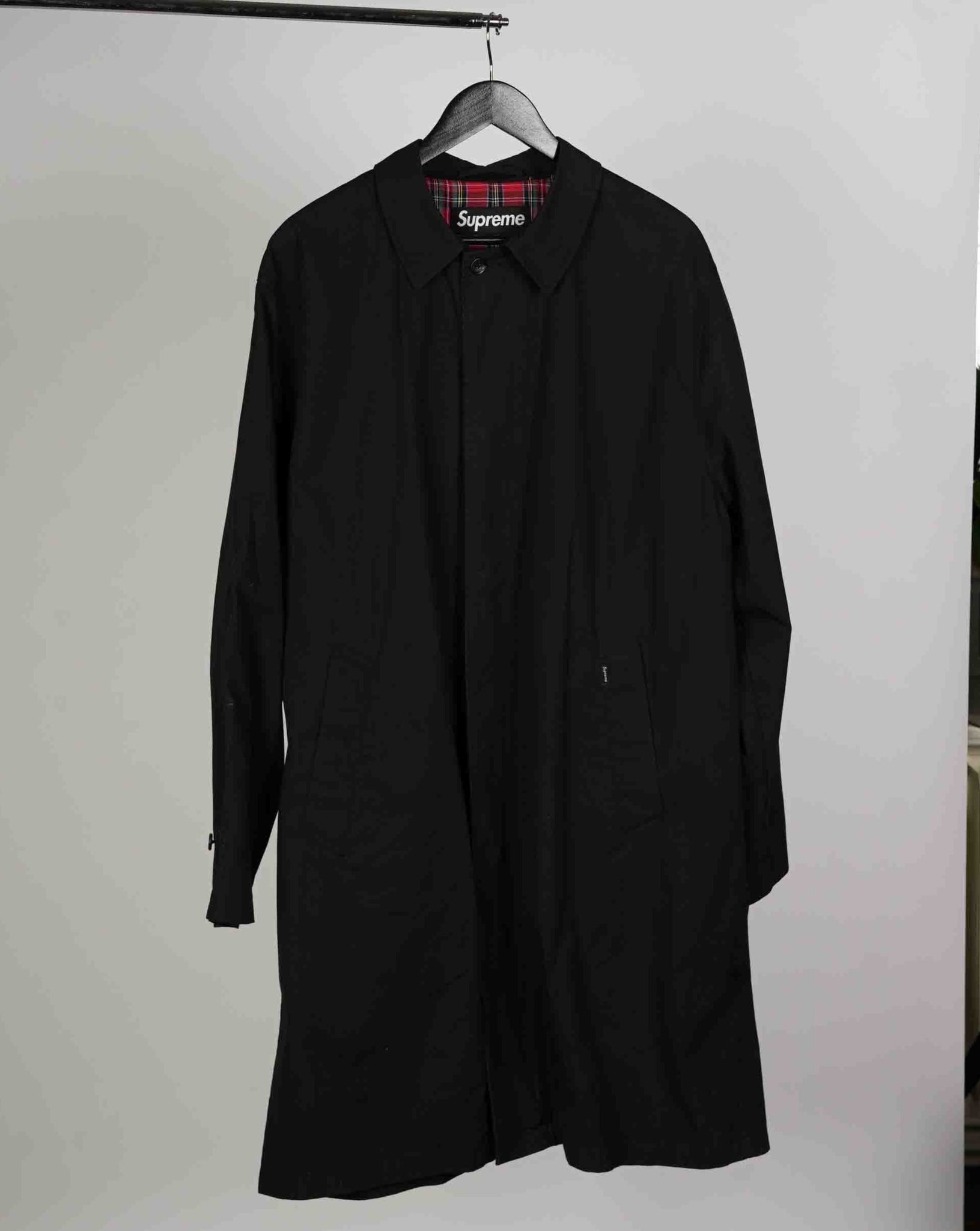 Supreme/Pil Trench Coat - Large